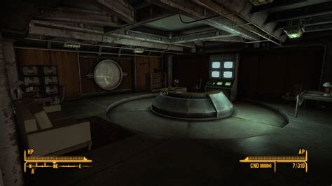 fallout 3 overseer office.